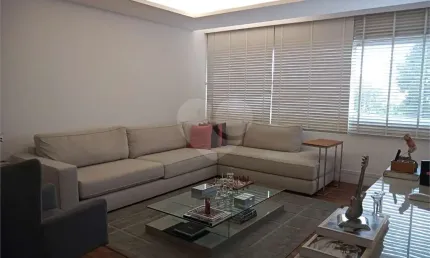 Apartamento com 3 quartos à venda em higienópolis - sp