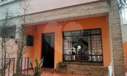 Casa com 3 quartos à venda na Rua Aimberê, Perdizes, São Paulo