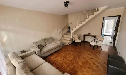 Casa com 3 quartos à venda na Rua Morais de Barros, Campo Belo, São Paulo