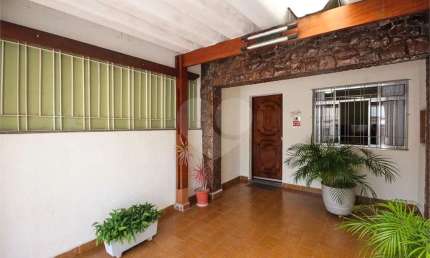Casa com 2 quartos à venda na Rua Maria Eugênia, Tatuapé, São Paulo