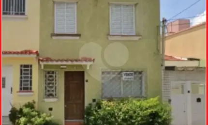 Casa com 2 quartos à venda na Rua Sacadura Cabral, Lapa, São Paulo