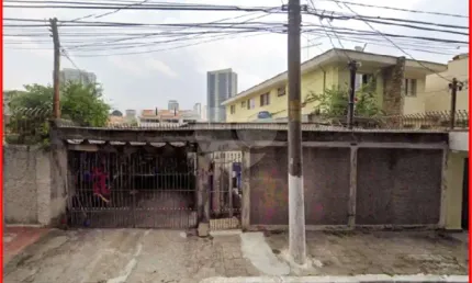 Terreno à venda na Praça Pinheiro da Cunha, Ipiranga, São Paulo