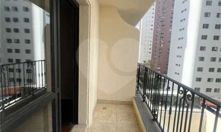 Apartamento com 3 quartos à venda na Rua Apinajés, Perdizes, São Paulo