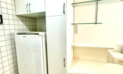 Apartamento com 1 quartos à venda ou para locação em perdizes - sp