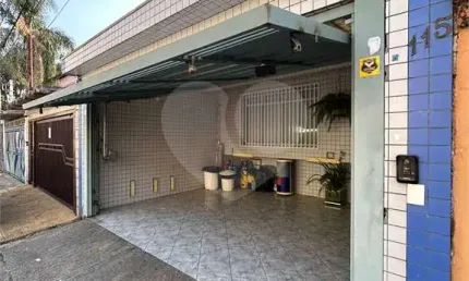Sobrado com 4 quartos à venda em alto da mooca - sp