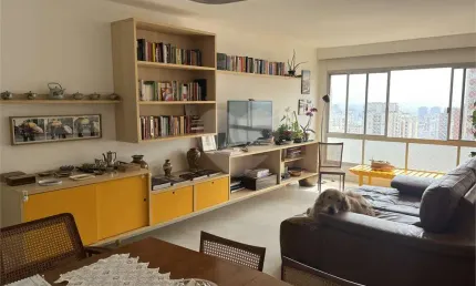 Apartamento com 3 quartos à venda em Vila Pompéia - SP