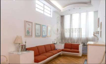 Casa com 4 quartos à venda na Rua Bárbara Heliodora, Lapa, São Paulo
