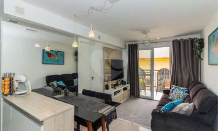 Apartamento com 1 quarto à venda na Rua Costa Aguiar, Ipiranga, São Paulo