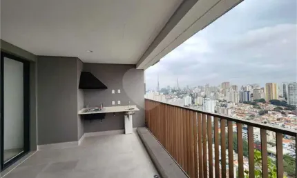Apartamento com 3 quartos à venda na Rua Ministro Godói, Perdizes, São Paulo