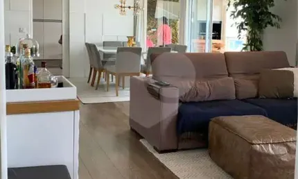 Apartamento com 3 quartos à venda na Rua Roma, Vila Romana, São Paulo