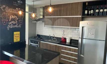 Apartamento com 1 quartos à venda em Jardim Anália Franco - SP