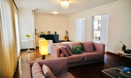 Apartamento com 3 quartos à venda na Rua Teixeira de Melo, Tatuapé, São Paulo