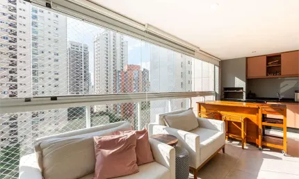 Apartamento com 4 quartos à venda na Rua Doutor Franco da Rocha, Perdizes, São Paulo