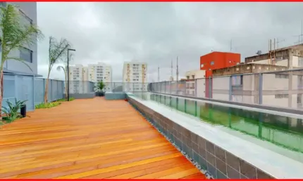 Kitnet / Stúdio à venda na Rua Alves Guimarães, Pinheiros, São Paulo