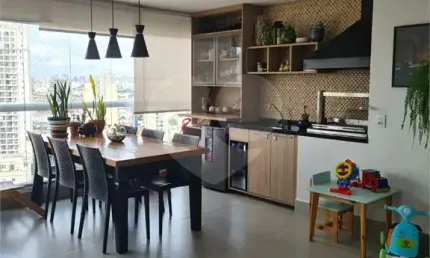 Apartamento com 3 quartos à venda em alto da mooca - sp