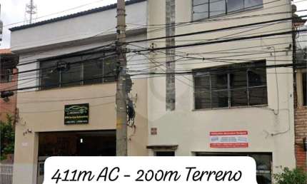 Prédio inteiro à venda ou para locação em Perdizes - SP