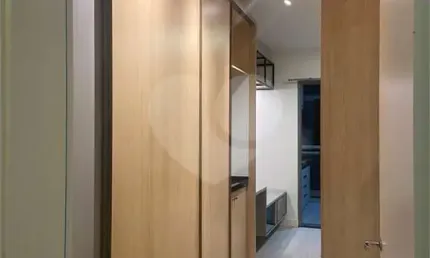 Apartamento com 1 quartos à venda ou para locação em pinheiros - sp