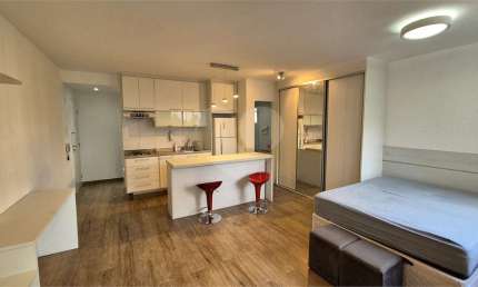 Apartamento com 1 quartos à venda ou para locação em Paraíso - SP