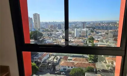 Apartamento com 2 quartos à venda na Rua Dona Leopoldina, Ipiranga, São Paulo