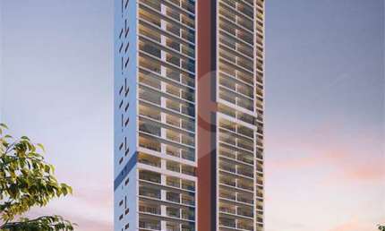 Apartamento com 1 quarto à venda na Rua Valdir Niemeyer, Perdizes, São Paulo