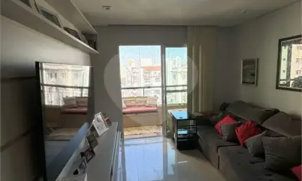 Apartamento com 4 quartos à venda na Avenida Bosque da Saúde, Saúde, São Paulo