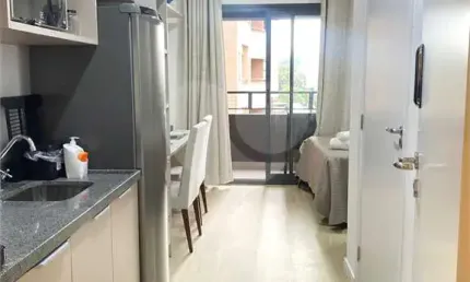 Studio com 1 quartos à venda ou para locação em perdizes - sp