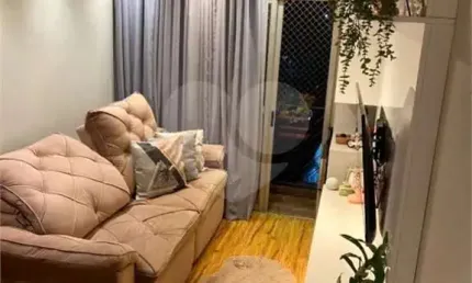 Apartamento com 2 quartos à venda na Estrada Velha da Penha, Tatuapé, São Paulo