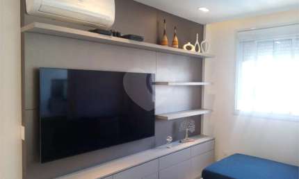 Apartamento com 2 quartos à venda na Rua João Tibiriçá, Lapa, São Paulo