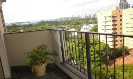 Apartamento com 4 quartos à venda na Rua Engenheiro Bianor, Butantã, São Paulo