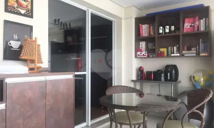 Apartamento com 4 quartos à venda na Rua Lord Cockrane, Ipiranga, São Paulo