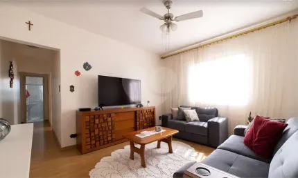 Apartamento com 2 quartos à venda na Rua Filipe Camarão, Tatuapé, São Paulo