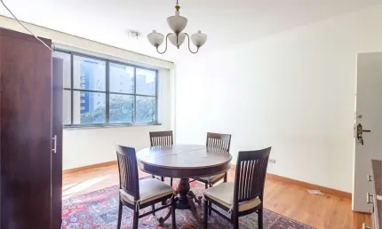 Apartamento com 2 quartos à venda na Rua Afonso de Freitas, Paraíso, São Paulo