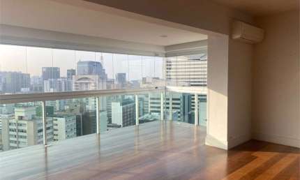 Apartamento com 2 quartos à venda na Rua Coronel Oscar Porto, Paraíso, São Paulo