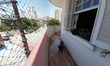Apartamento com 2 quartos à venda em Barra Funda - SP