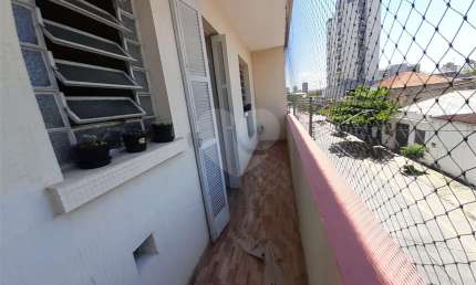 Apartamento com 2 quartos à venda em Barra Funda - SP