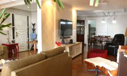 Apartamento com 3 quartos à venda na Rua Doutor Franco da Rocha, Perdizes, São Paulo