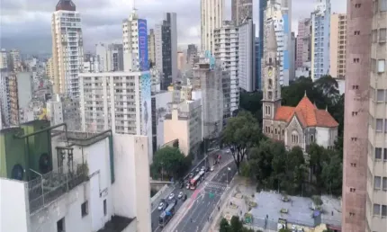 Apartamento com 1 quartos à venda em Consolação - SP