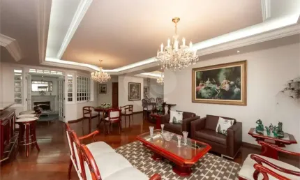 Apartamento com 3 quartos à venda ou para locação em Jardim Anália Franco - SP