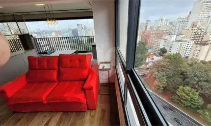 Apartamento com 2 quartos à venda na Rua Correia Dias, Paraíso, São Paulo