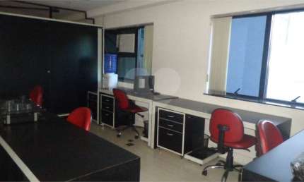 Sala comercial para alugar na Rua Joaquim Floriano, Itaim Bibi, São Paulo
