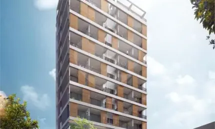 Apartamento com 1 quartos à venda em pinheiros - sp