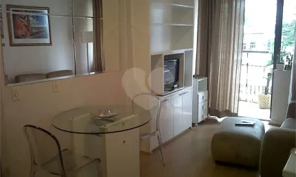 Apartamento com 1 quartos à venda em itaim bibi - sp