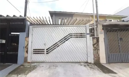 Casa com 3 quartos à venda na Rua Saguairu, Casa Verde, São Paulo