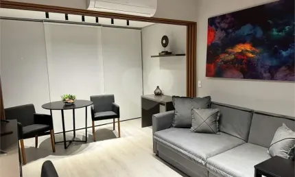 Apartamento com 1 quartos à venda em pinheiros - sp