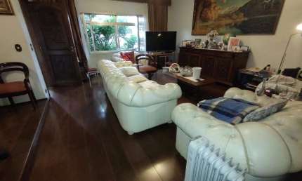 Casa com 3 quartos à venda ou para locação em Jardim Anália Franco - SP