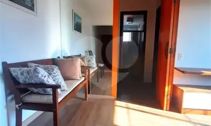 Apartamento com 2 quartos à venda na Rua Tuiuti, Tatuapé, São Paulo