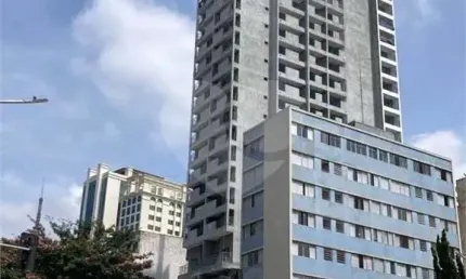Apartamento com 1 quartos à venda em consolação - sp