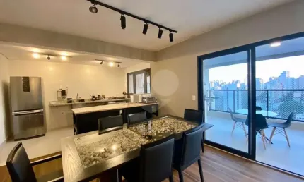 Apartamento com 3 quartos à venda em aclimação - sp