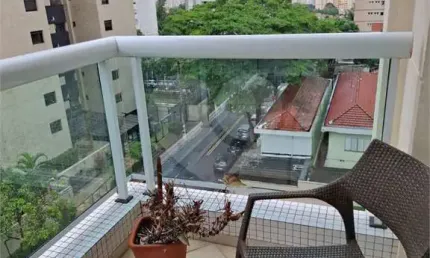 Apartamento com 3 quartos à venda em vila mariana - sp