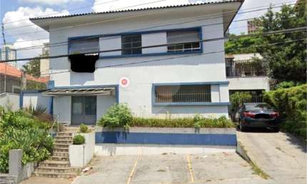 Casa com 4 quartos à venda na Rua Major Natanael, Pacaembu, São Paulo